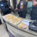 Homem é preso e menor apreendida por tráfico de drogas na Vila Delgado, em Barra Mansa