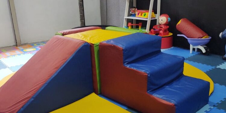 Espaço especializado em atendimento para crianças com autismo é inaugurado em Barra Mansa