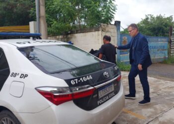 Homem é preso em flagrante por zoofilia em Barra do Piraí