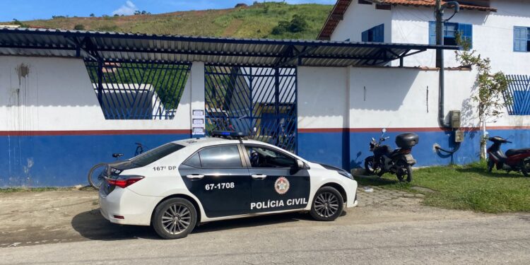 Polícia Civil realiza ronda nas escolas de Paraty