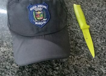 Guarda Municipal de Valença detém homem acusado de violência doméstica no São Francisco