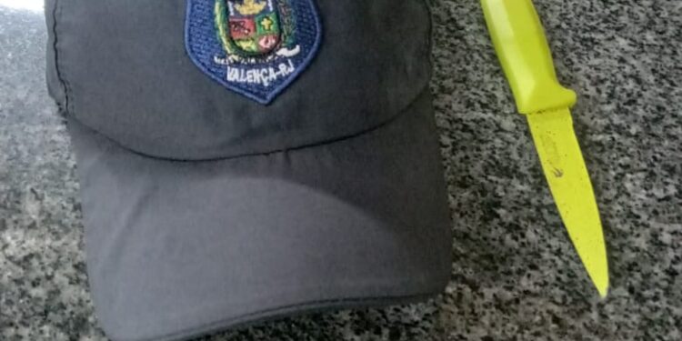 Guarda Municipal de Valença detém homem acusado de violência doméstica no São Francisco