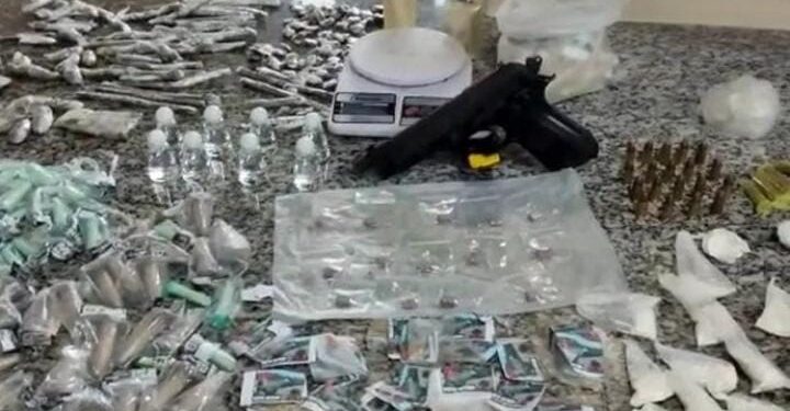 Polícia Militar desativa central de monitoramento do tráfico em Angra dos Reis
