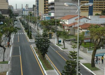 VR: Rua 33 terá trânsito restrito a partir desta segunda