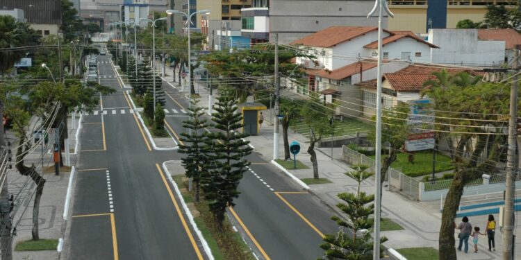 VR: Rua 33 terá trânsito restrito a partir desta segunda