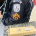 Paraty: 2ª CIPM prende três por tráfico na entrada da cidade