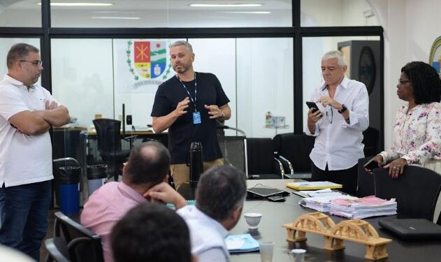 Drable anuncia ações para prevenir violência nas escolas