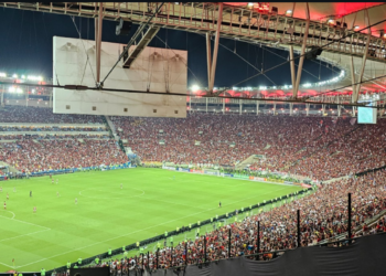 TJ decide segunda pedido do Fla para suspender venda de ingressos do jogo entre Vasco x Palmeiras por 48h