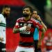 Mengão vence o Coritiba por 3 a 0 no Maraca e estreia com o pé direito no Brasileirão