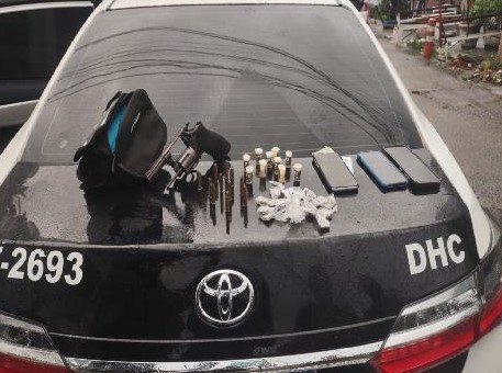 Polícia Civil prende traficante envolvido em homicídio