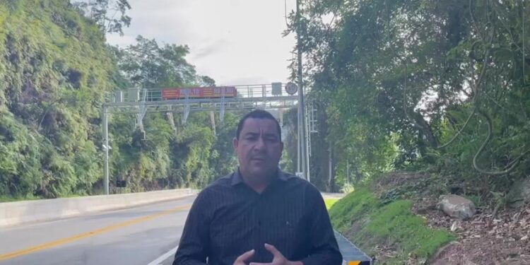 Luciano Vidal se pronuncia sobre suspensão de liminar em relação a pedágio na Rio-Santos