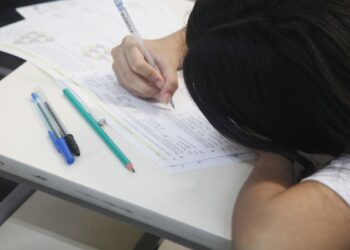 Candidatos têm até sexta-feira para pedir isenção de taxa do Enem