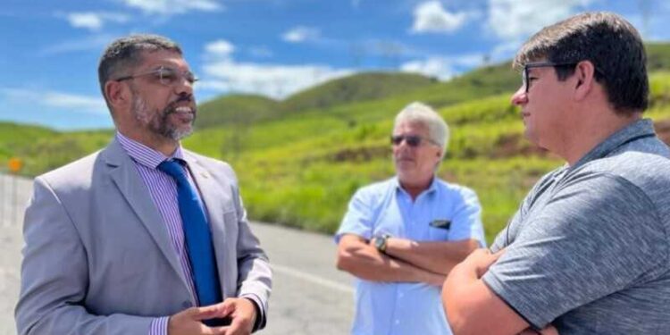 Deputado Jari anuncia investimento do DNIT de R$ 2,7 milhões para a Rodovia do Contorno
