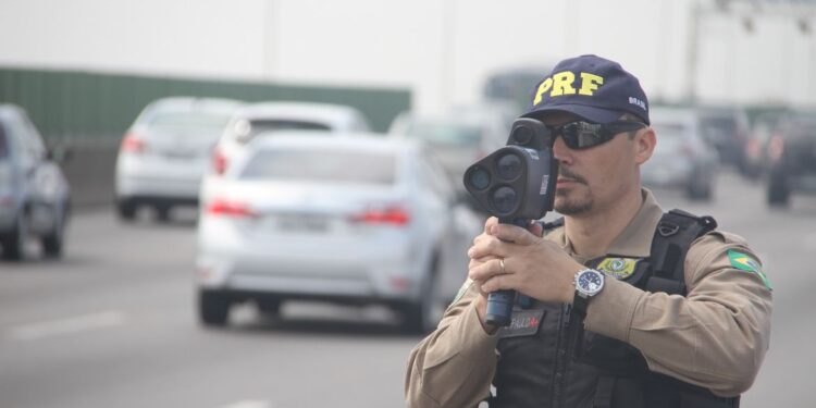 PRF inicia hoje a Operação Semana Santa