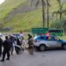 Motos são apreendidas durante operação da Polícia Militar em Angra