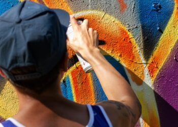 Arte urbana ganha espaço em VR com Polo de Street Art
