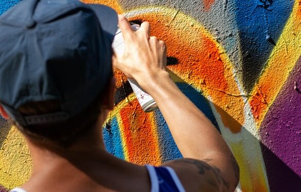 Arte urbana ganha espaço em VR com Polo de Street Art
