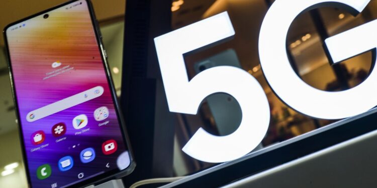 Internet 5G já está em mais de 80 cidades do país