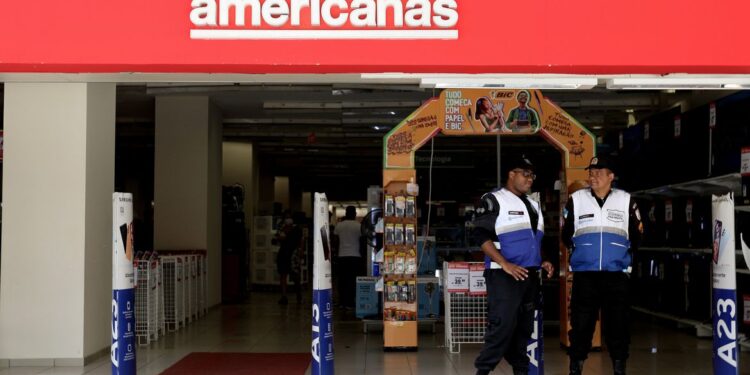 Justiça determina publicação de novo edital do processo das Americanas