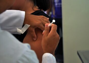 Itatiaia começa campanha de vacinação contra gripe em todos os postos de saúde&nbsp;&nbsp;