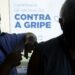 Campanha de vacinação contra gripe inicia em todo o país&nbsp;