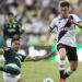 Vasco e Palmeiras empatam em jogo movimentado