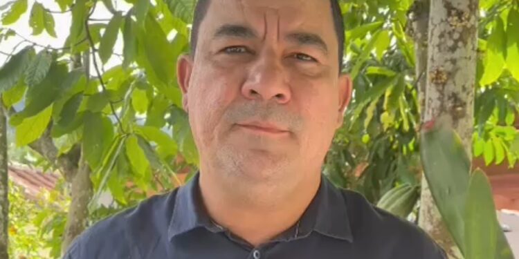 Luciano Vidal faz apelo à população sobre audiência pública do Pré-sal