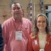 Luciano Vidal recebe ministra do Turismo durante WTM-LA em São Paulo