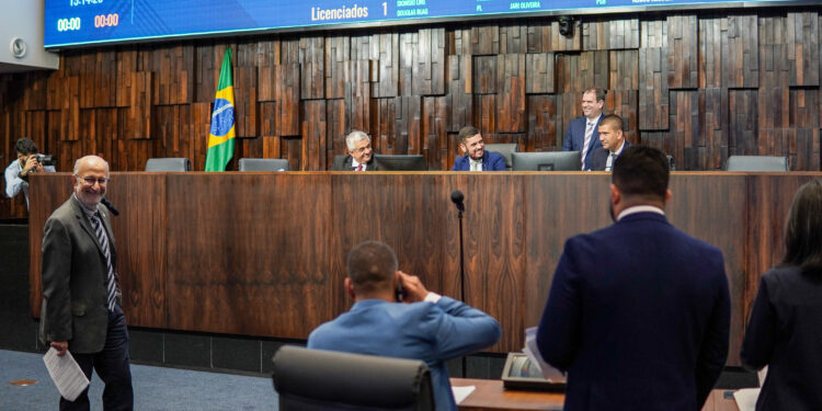 Alerj encerra discussões sobre a LDO do Estado do Rio