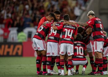 Flamengo visita o Bahia na abertura da 6ª rodada do Brasileiro