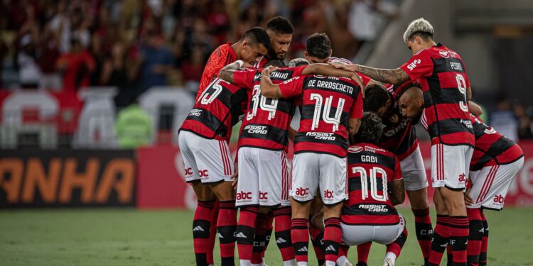 Flamengo visita o Bahia na abertura da 6ª rodada do Brasileiro