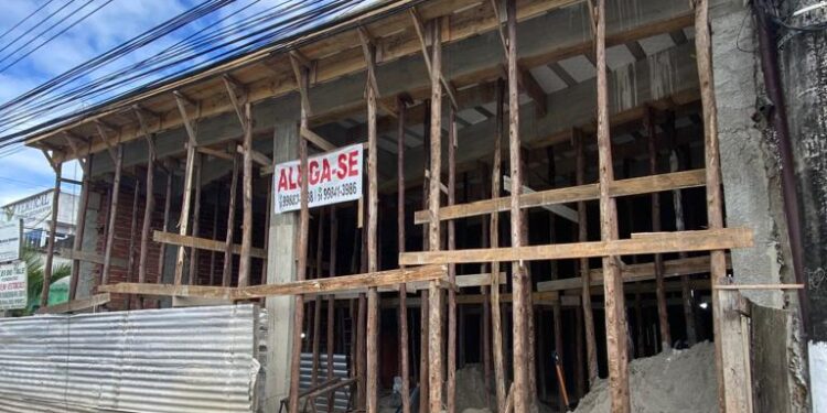 Polícia ambiental identifica construção irregular em Angra dos Reis