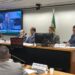 Vidal e Jordão cobram compensações ambientais por Angra 3