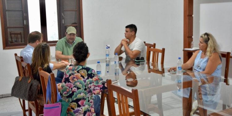 IFRJ e SENAI irão implementar cursos profissionalizantes em Paraty