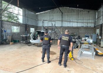 Polícia Federal deflagra operação contra organização criminosa de tráfico internacional de drogas