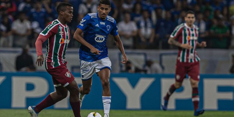 Fluminense enfrenta o Cruzeiro nesta quarta pelo Brasileirão
