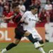 Botafogo e Athletico-PR se enfrentam pela Copa do Brasil