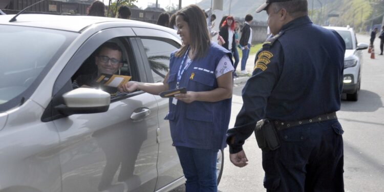 Barra Mansa realiza Semana Municipal de Prevenção ao Uso Abusivo de Álcool e Outras Drogas’