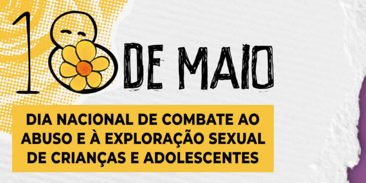Pinheiral promove caminhada contra o Abuso e a Exploração Sexual de Crianças e Adolescentes