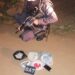 Disque Denúncia leva a apreensão de drogas em Barra do Piraí