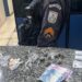 Homem é preso com cocaína e maconha em Barra do Piraí