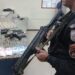 Grupo é preso por tráfico de drogas no Santa Izabel, em Barra Mansa