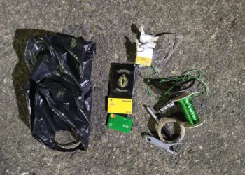 Suspeito de furtar objetos dentro de veículo é preso em Resende