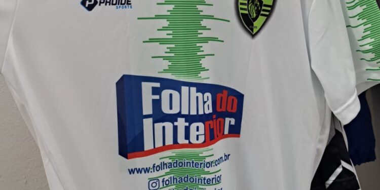 São Genaro FC lança novo uniforme em partida neste domingo