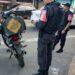 Forças de Segurança identificam motos irregulares em Volta Redonda