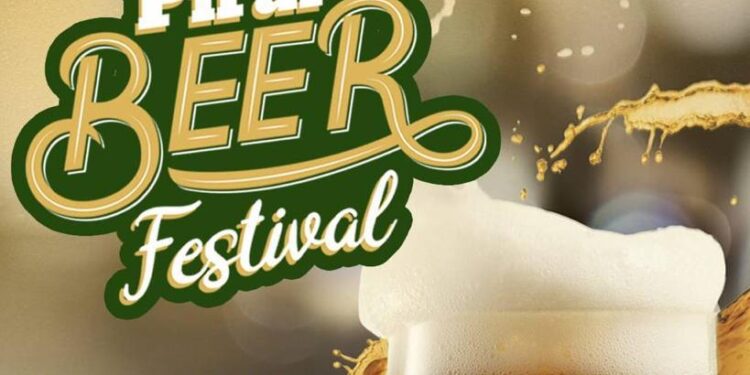 Começa nesta sexta o Piraí Beer Festival