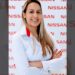 Primeira mulher a ocupar posição de supervisora máster trainer da Nissan é ex-aluna do UGB-FERP