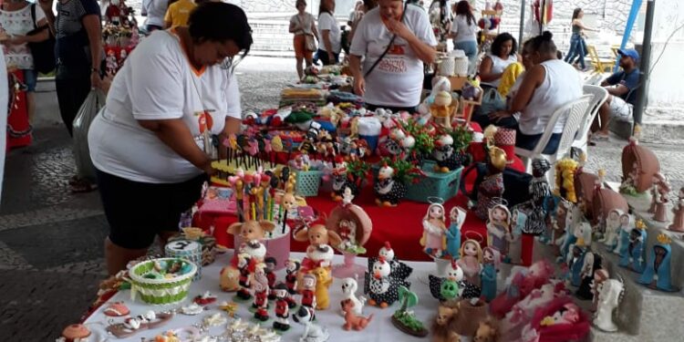 Exposição de Artesanato “Graciosa Arte” acontece neste fim de semana em Volta Redonda