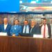 Jornalista Luciano Pançardes recebe Medalha Tiradentes