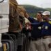 Defesa Civil de VR fiscaliza transporte de cargas perigosas na Rodovia dos Metalúrgicos